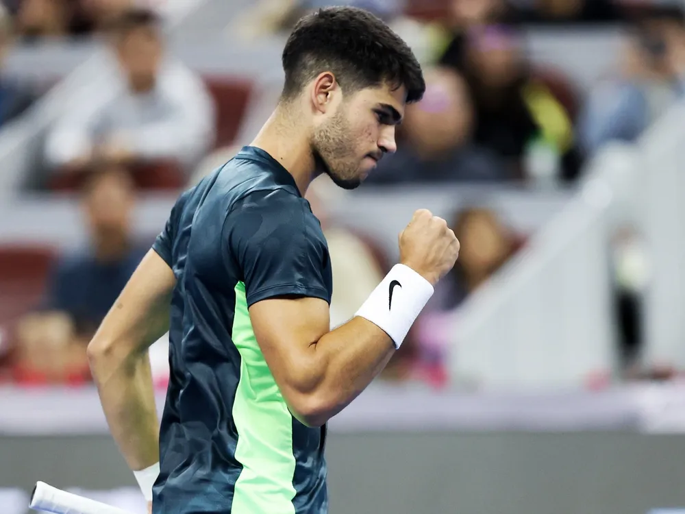 Alcaraz hizo crecer el negocio.