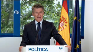 Alberto Núñez Feijóo