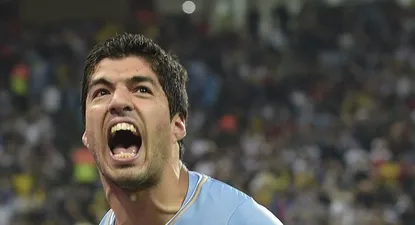 Para vos FIFA, Suárez es Suárez, en la luna y en Japón