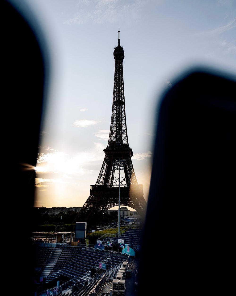 París será la segunda ciudad, junto con Londres, en acoger los Juegos Olímpicos tres veces. &nbsp;