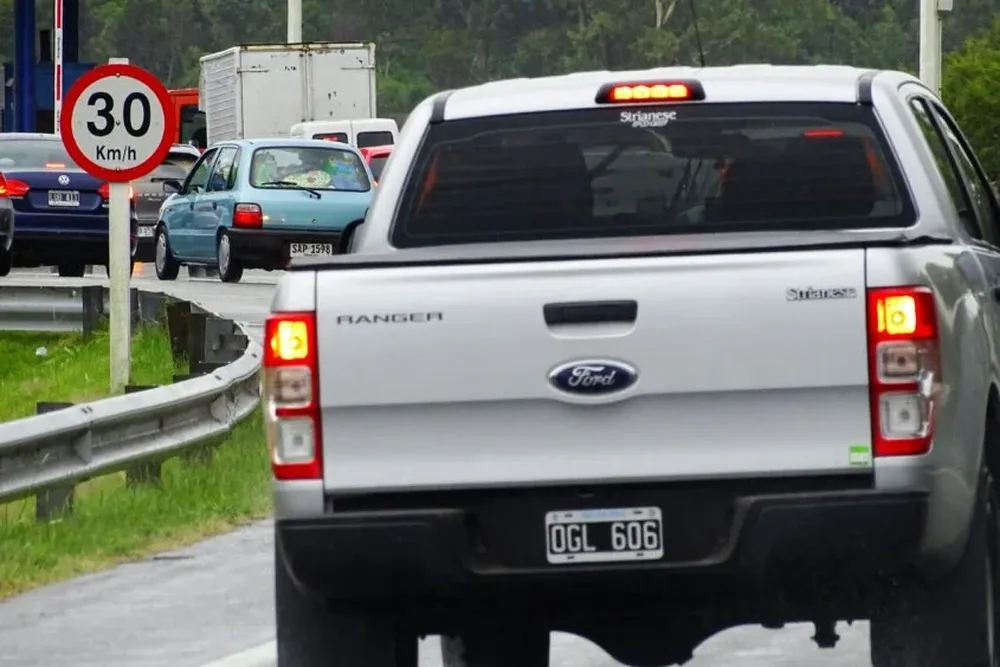 Aumento en las tarifas de los peajes﻿