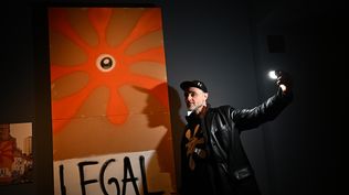 El arte urbano conquista Madrid: de las calles del Bronx a la Fundación Canal