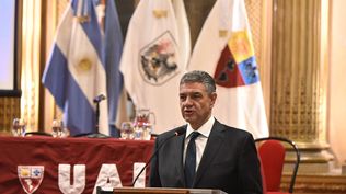 “Nosotros siempre defendimos y vamos a defender la libertad de prensa, aseguró Jorge Macri.