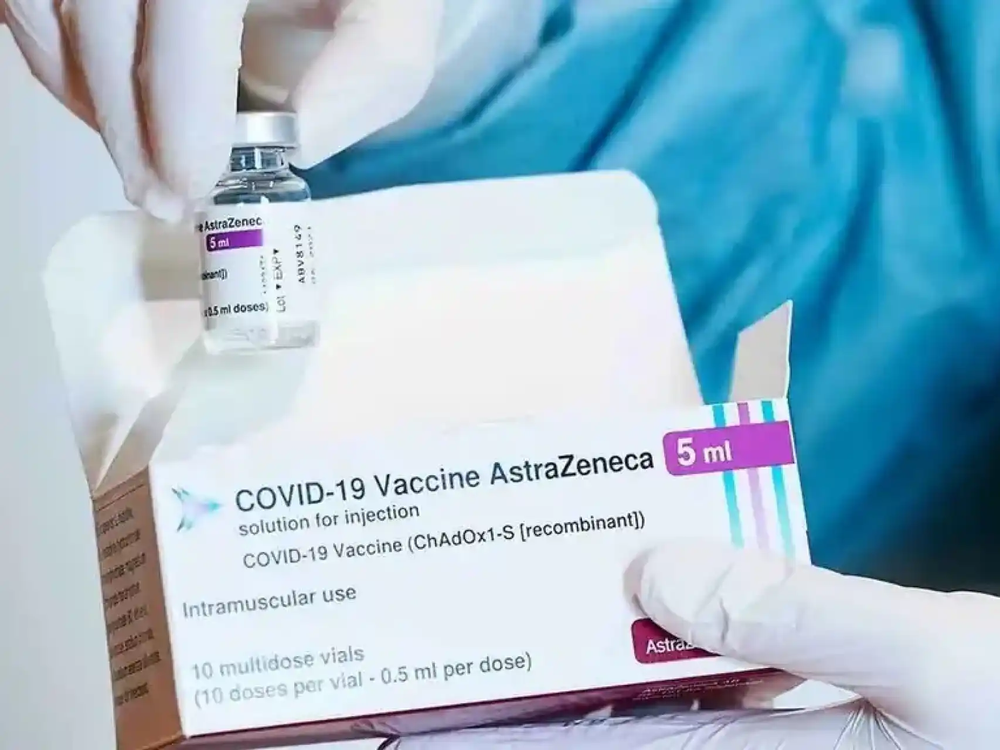 Vacuna contra el Covid-19 de Astrazeneca