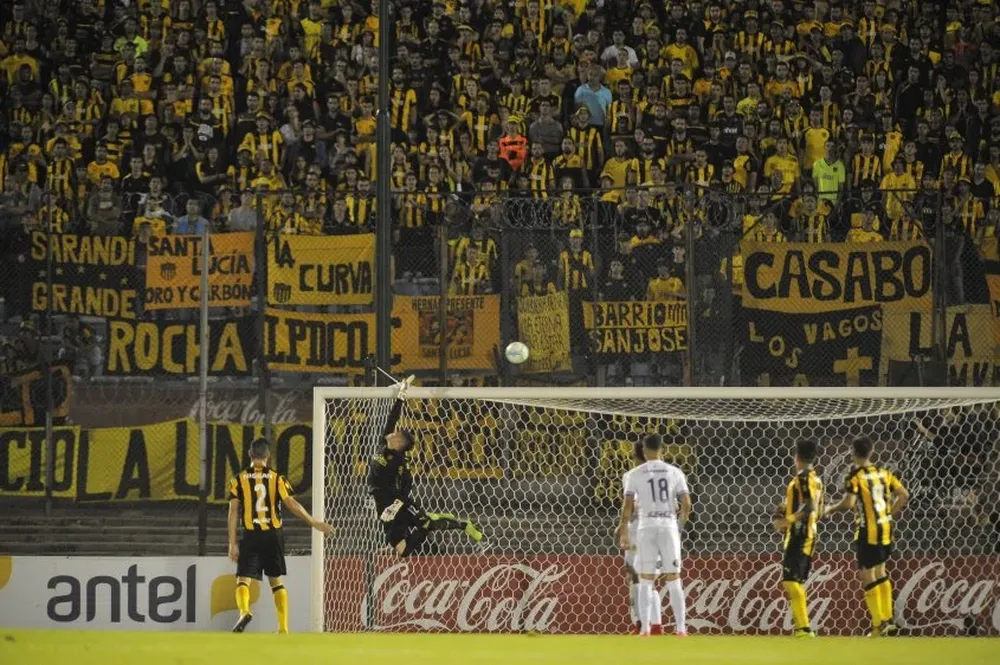 Peñarol - Defensor Sporting