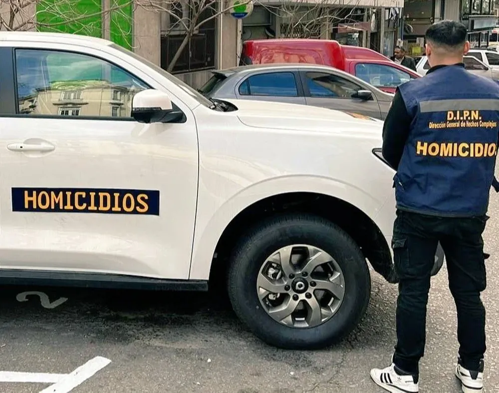 Un niño y un joven fueron asesinados a tiros.