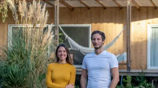 Agustina y Alfonso fundadores de No te lo Compres.