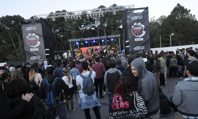El Cosquín Rock posterga su primera jornada