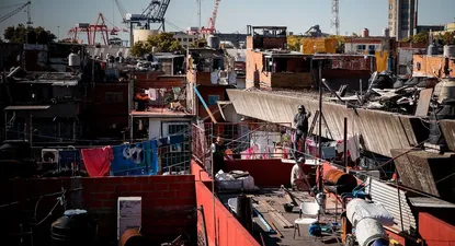 La inflación de marzo en Argentina llegó a 4,8% y registró el nivel más alto en 18 meses