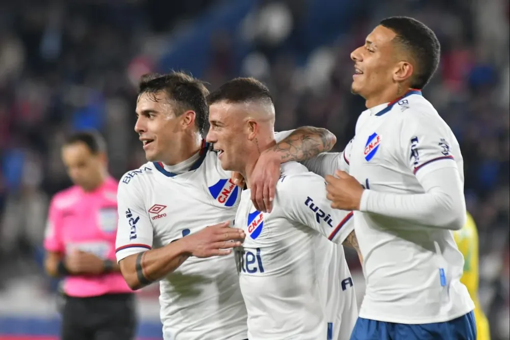 Carballo, Ramírez y Fagúndez