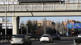 Madrid posterga unn año las multas para quienes circulen en vehículos sin etiqueta ambiental