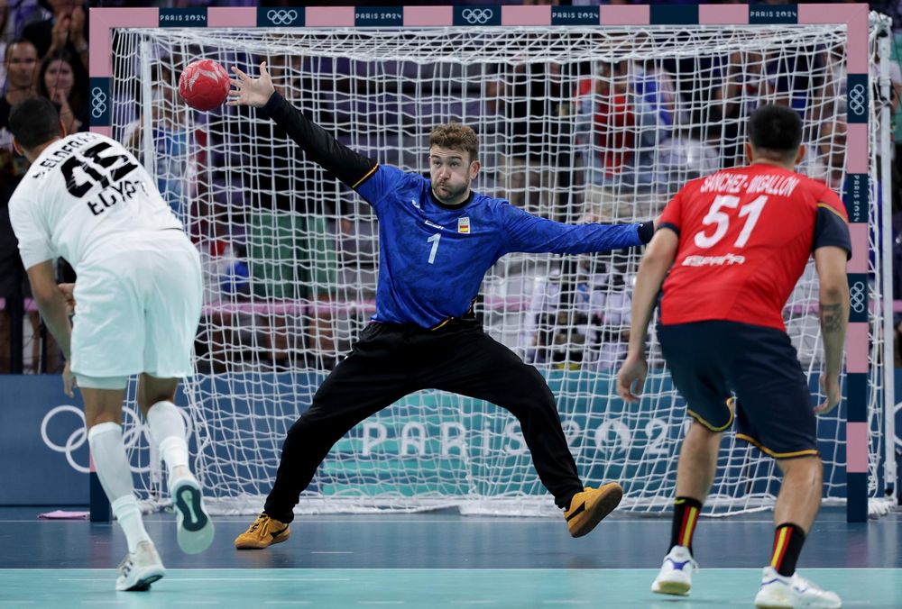 España a semifinales España a semifinales