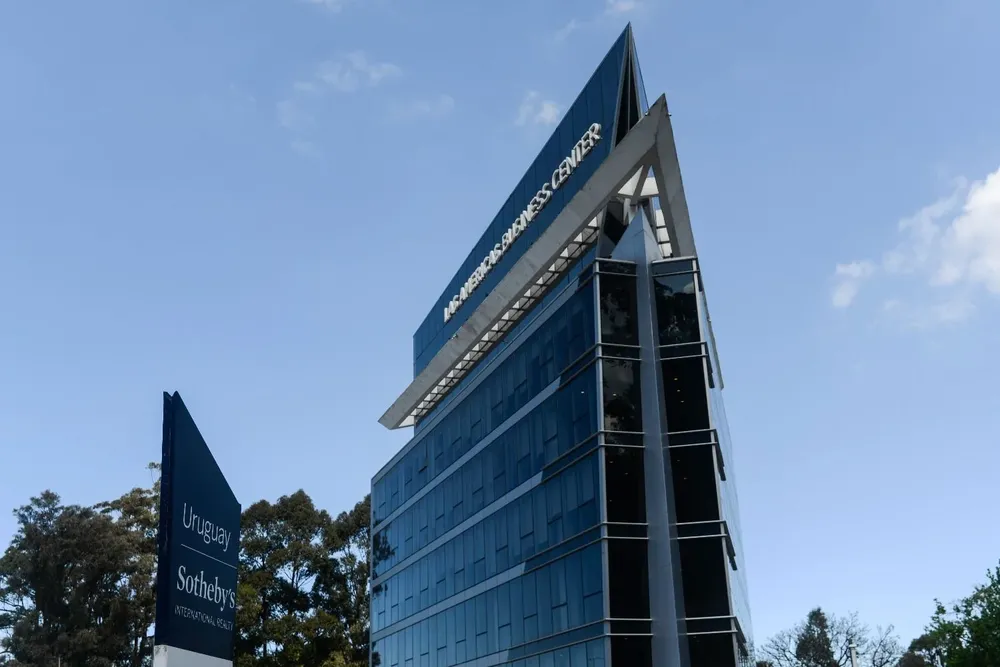 Sede de Las Américas Business Center