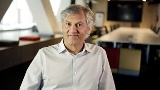El nuevo CEO de HSBC, Constantino Gotsis