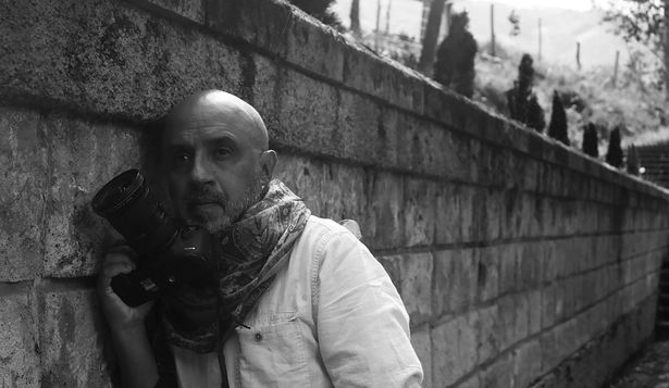 Pepe Chávez Tejada, artista de Cajamarca, Perú.