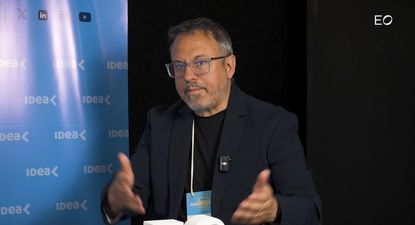 Diego Valenzuela participó del 61° Coloquio IDEA.