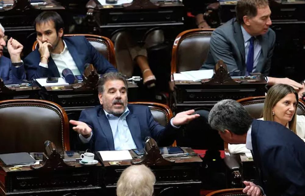 El PRO le pone condiciones al oficialismo.