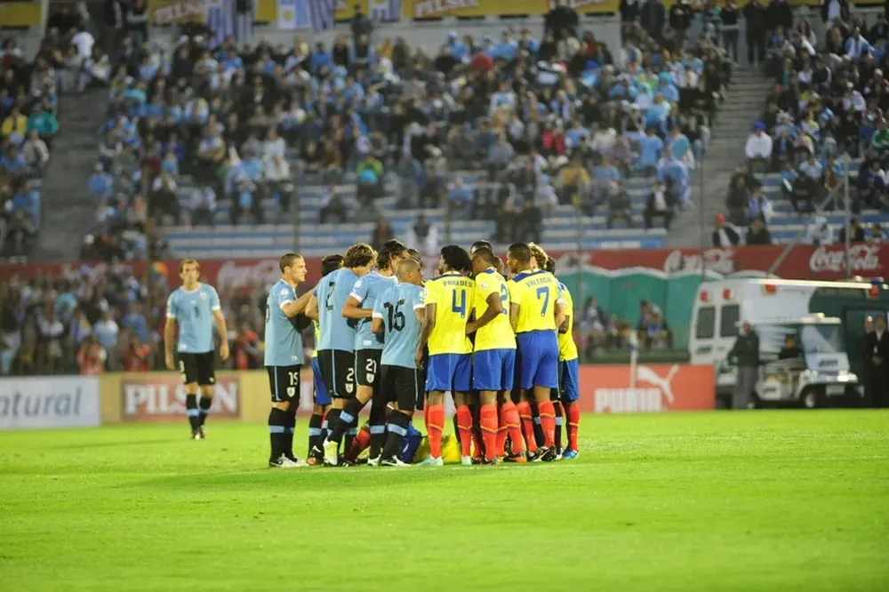Uruguay-Ecuador