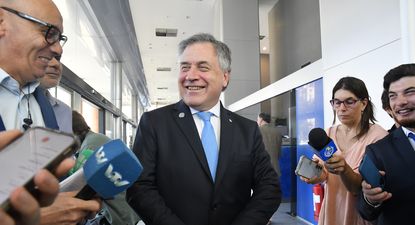 Paganini: acuerdo UE-Mercosur enviaría fuerte señal contra el proteccionismo