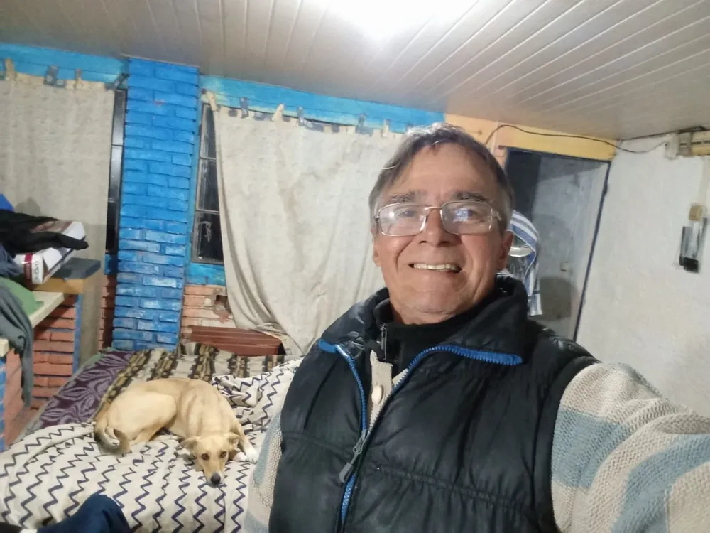 Sergio González vive actualmente en Raigón