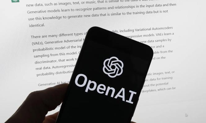 La IA generativa, un sector en crecimiento: OpenAI proyecta que sus ingresos se triplicarán en 2025