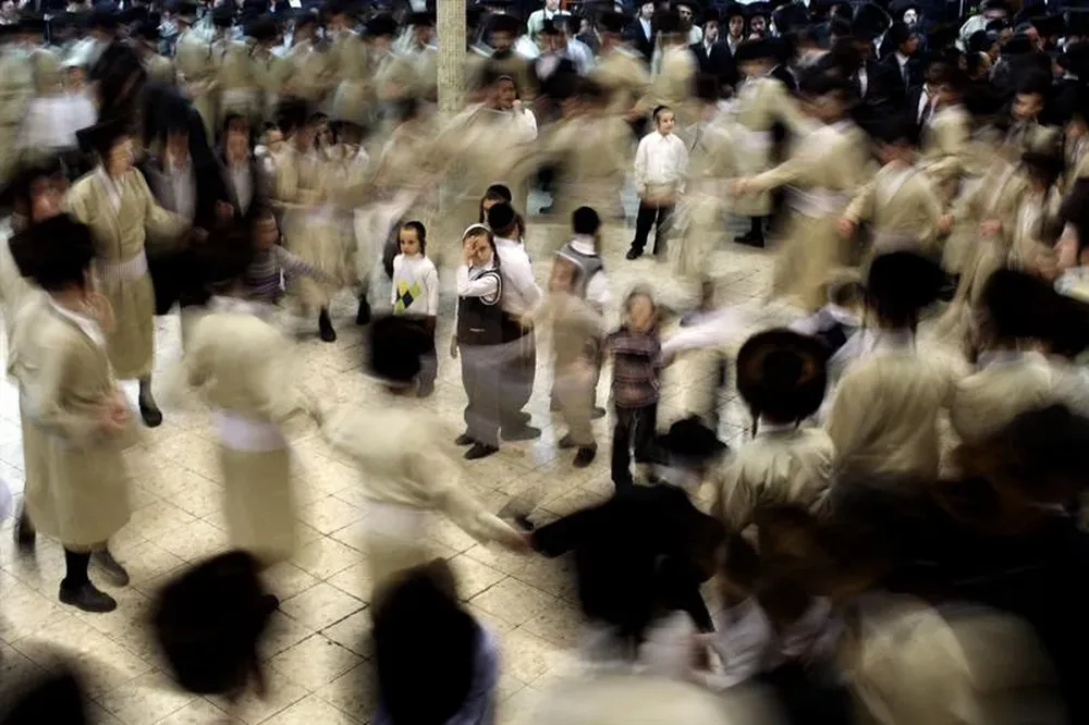 En 2021 hubo 42 incidentes de acoso antisemita, vandalismo y agresión, el año más reciente con datos disponibles, según la Liga Antidifamación.