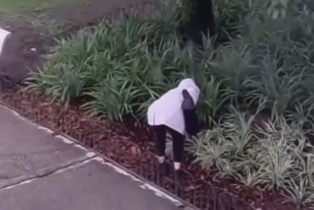 En San Miguel de Tucumán se instalaron altavoces en la plaza San Martín para advertir sobre conductas indebidas