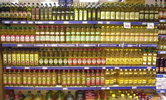 Precio aceite de oliva