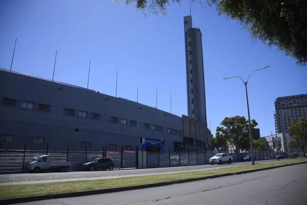 CAFO negó a la Comisión Nacional por el Sí la realización de un acto el próximo 12 de marzo