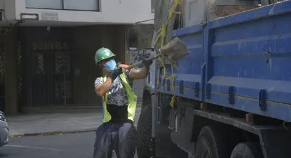 El mercado laboral mostró señales de mejora con fuerte repunte del empleo