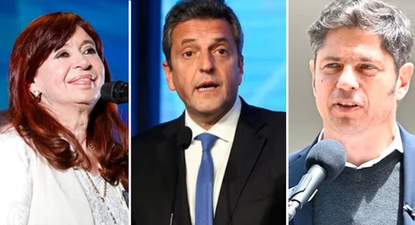 Es la primera vez desde la campaña de 2023 que CFK, Massa y Kicillof podrían coincidir en un acto público.