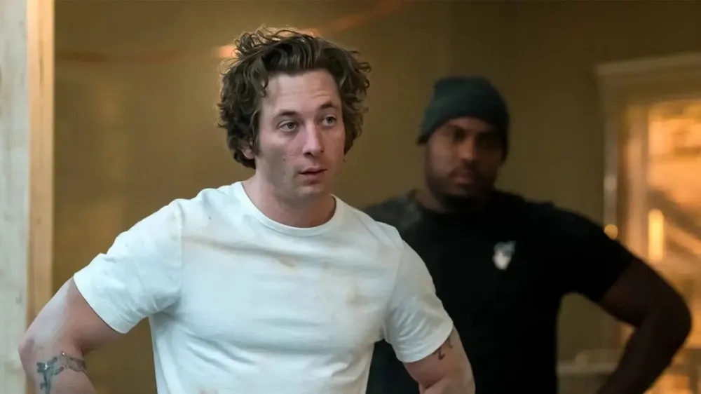 Jeremy Allen White