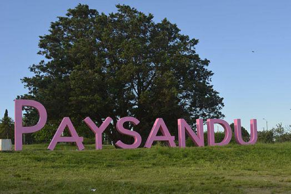 Archivo: Paysandú
