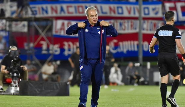 Martín Lasarte