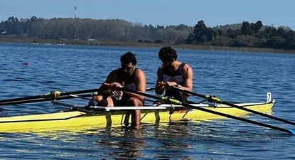 Los uruguayos competirán en la final