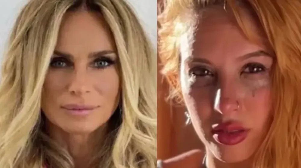 Sabrina Rojas y Flor Vigna, ¿aclararon las cosas?