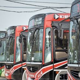 La UTA anuncia paro de colectivos de 24 horas a nivel nacional por falta de acuerdo salarial
