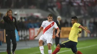 Aldo Corzo y Frank Fabra