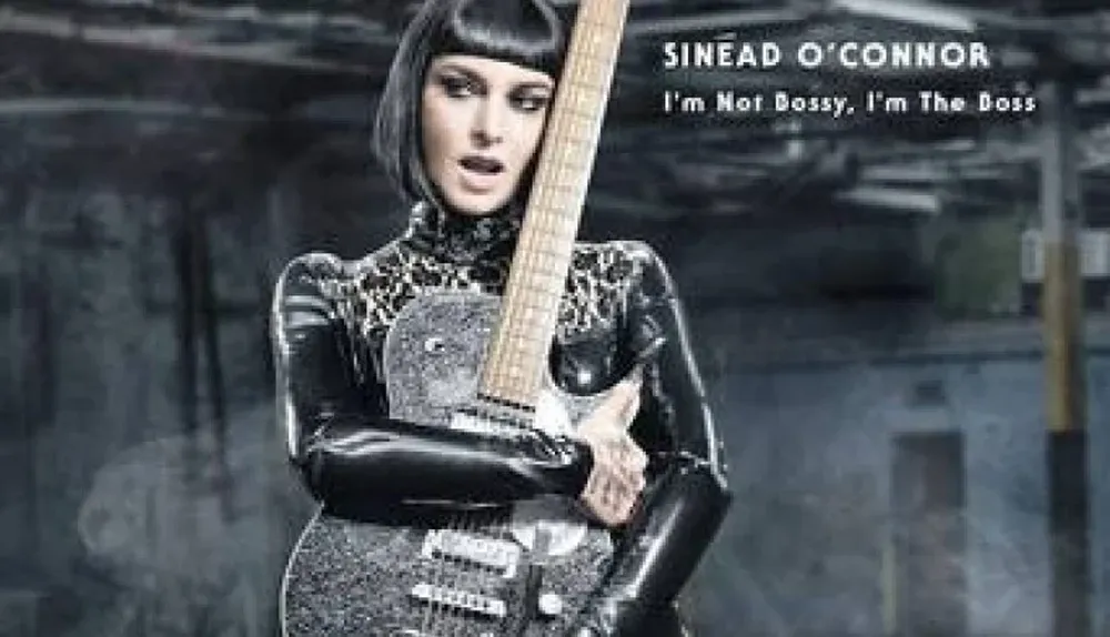 El nuevo disco de Sinead OConnor