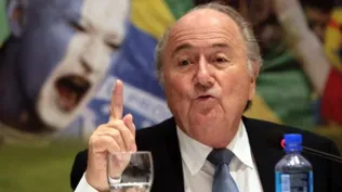Joseph Blatter