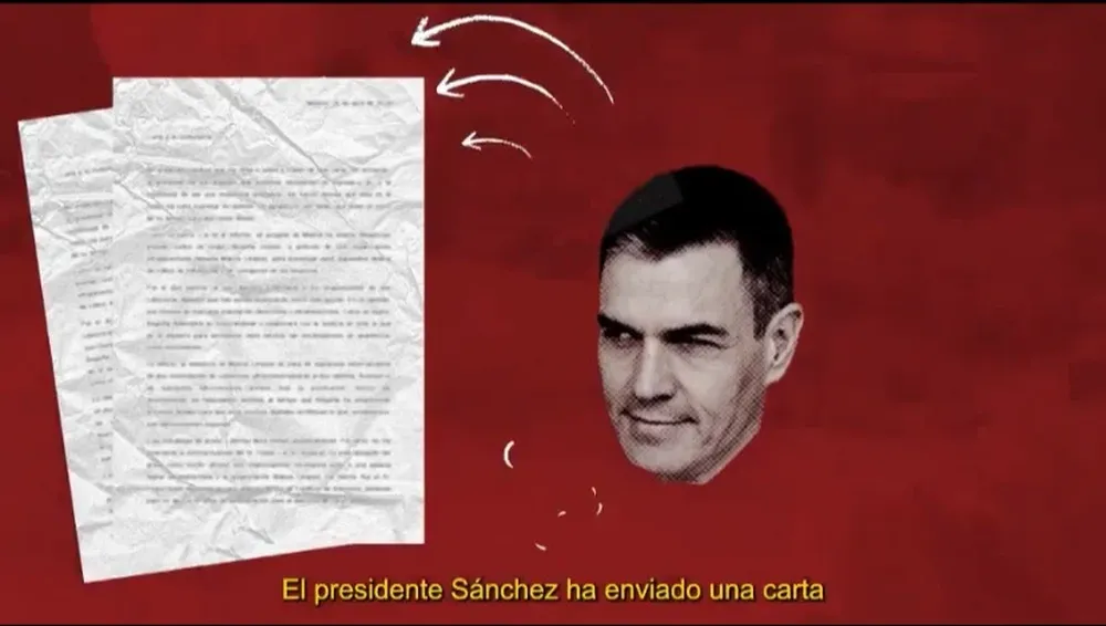 La campaña en redes sociales del PP.