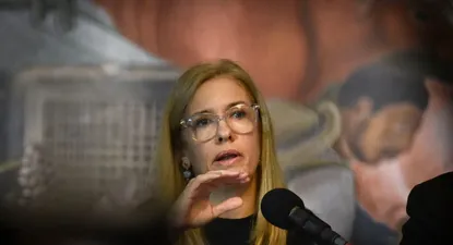 Marta Jara se considera despedida de Gas Sayago