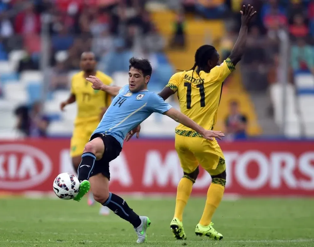 Nicolás Lodeiro fue de los mejores