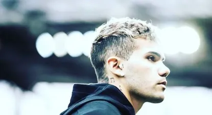 Nicolás Schiappacasse viajó a España para entrenar con Real Oviedo