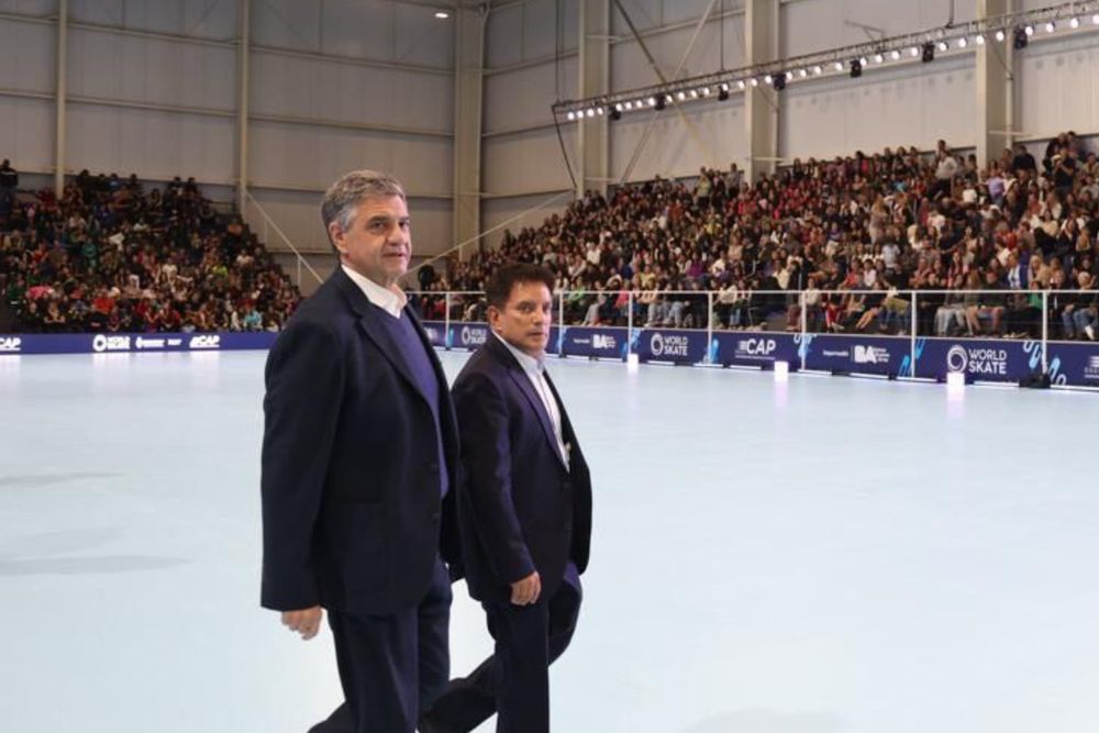 El Jefe de Gobierno de la Ciudad de Buenos Aires, Jorge Macri, destacó que la obra es el resultado de inversión, visión, método, planificación y trabajo en equipo.