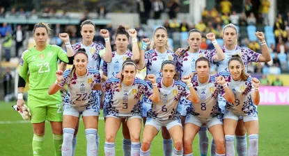 España enfrentará a Suiza.