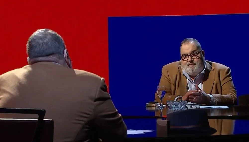 Jorge Lanata sigue internado y podría darle el alta en las próximas 48hs
