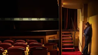 Teatro en Montevideo, la versión de New York Movie del colectivo Primer Ensayo y el fotógrafo Alejandro Persichetti