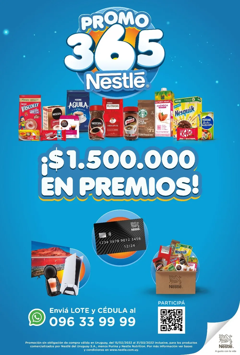 nestlé compró alimentos campeones