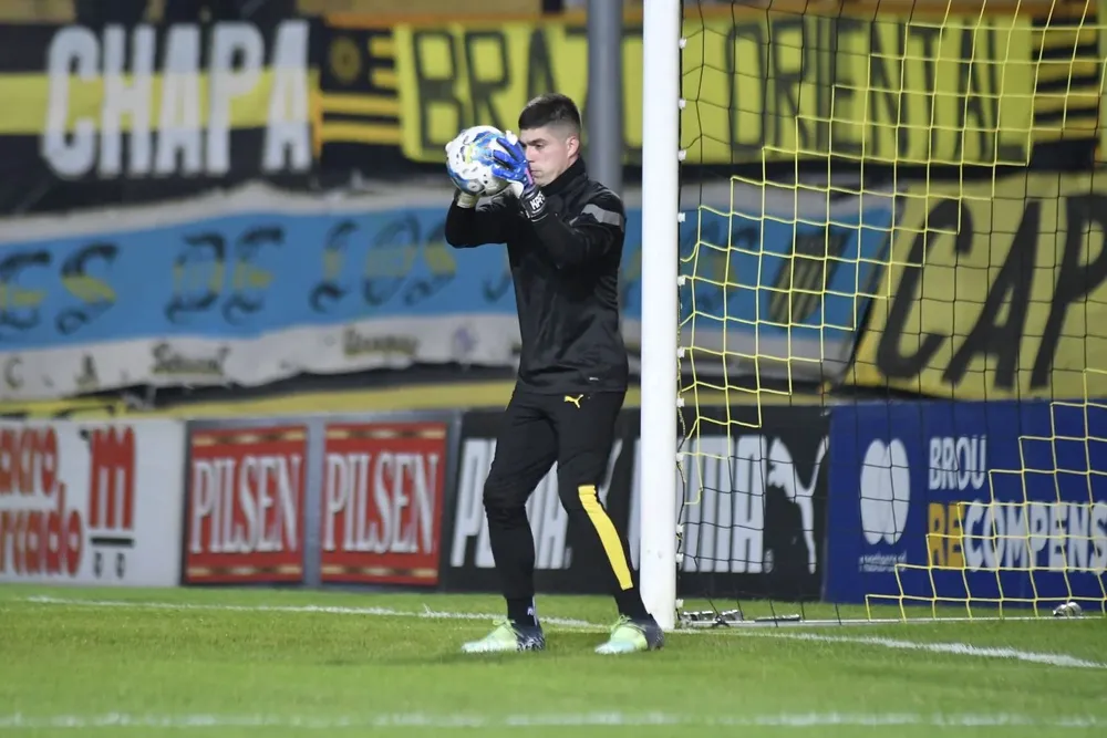 Kevin Dawson expulsado